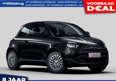 Fiat 500, 2025