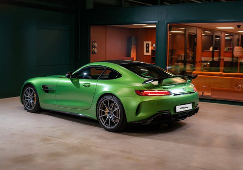 Mercedes-Benz AMG GT R, 2018