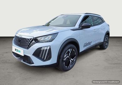 Peugeot 2008, 2025