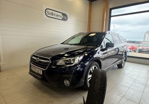 Subaru OUTBACK, 2018