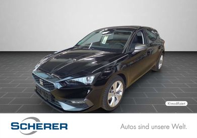 Seat Leon, 2025
