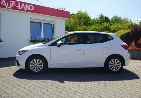 Seat Ibiza, 2022