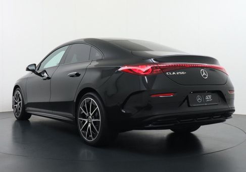 Mercedes-Benz CLA 250, 2025