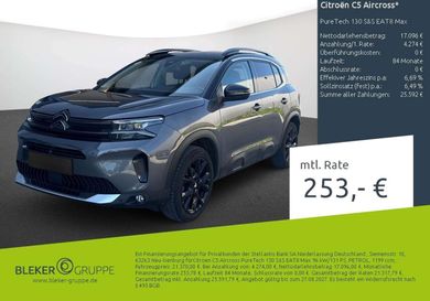 Citroën C5 Aircross, 2024