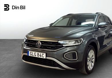 Volkswagen T-Roc, 2025