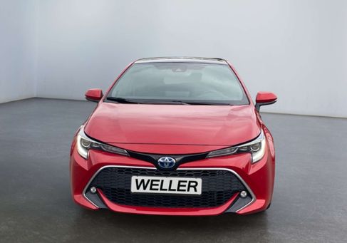 Toyota Corolla, 2021 2