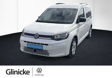 Volkswagen Caddy, 2022