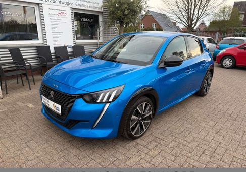 Peugeot 208, 2022