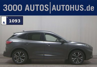 Ford Kuga, 2022