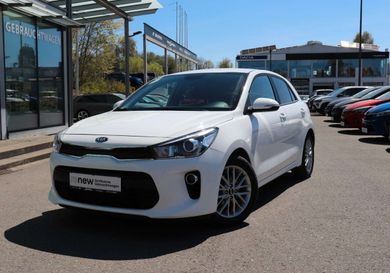 Kia Rio, 2020