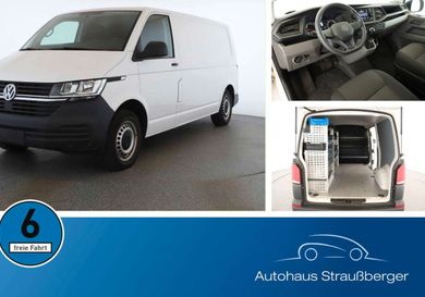 Volkswagen T6 Transporter, 2022