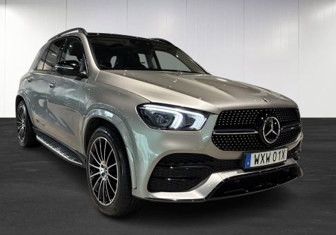 Mercedes-Benz GLE 350, 2023