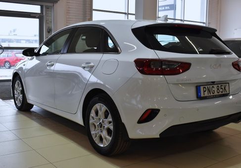 Kia Cee'd, 2022