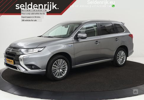 Mitsubishi Outlander, 2019