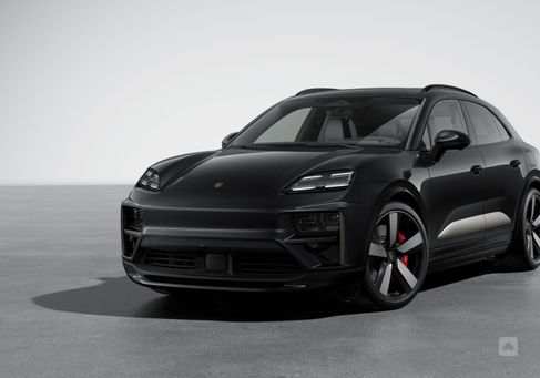 Porsche Macan, 2025