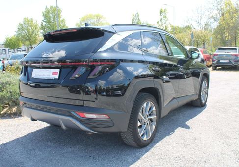 Hyundai Tucson, 2022