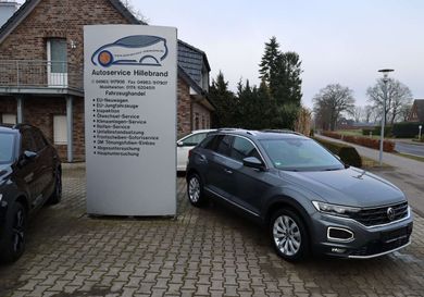 Volkswagen T-Roc, 2021