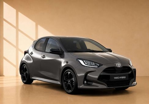 Toyota Yaris, 2026