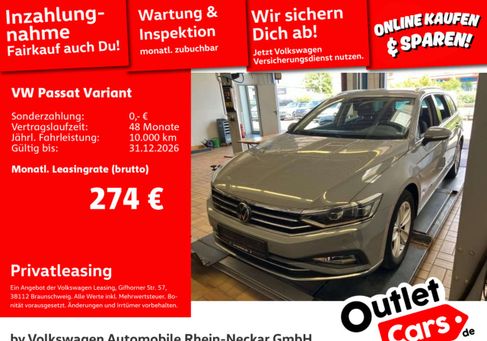 Volkswagen Passat Variant, 2023 2