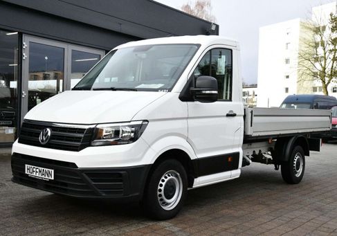 Volkswagen Crafter, 2018
