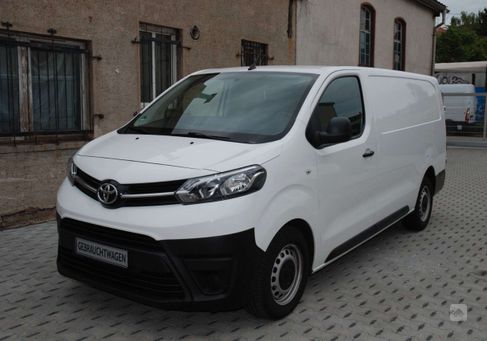 Toyota Proace, 2020