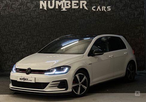 Volkswagen Golf, 2018