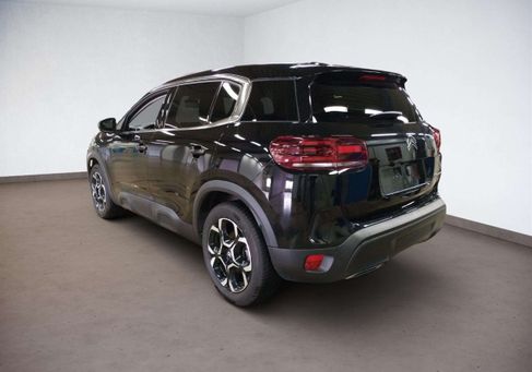 Citroën C5 Aircross, 2025