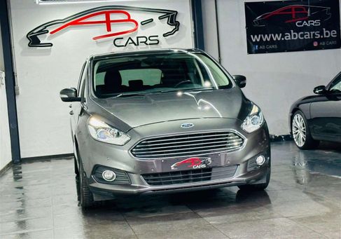 Ford S-Max, 2018