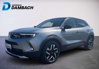Opel Mokka, 2022