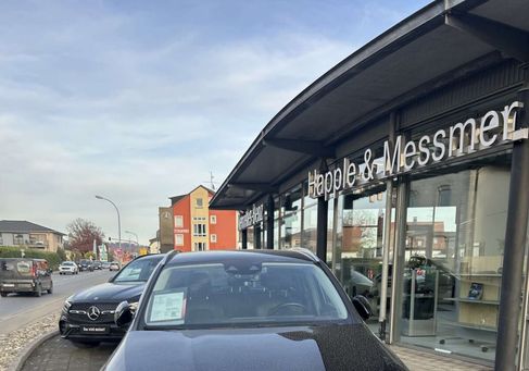 Mercedes-Benz GLA 200, 2020