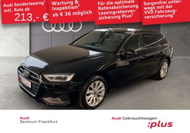 Audi A4, 2023