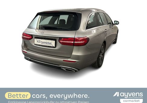 Mercedes-Benz E 220, 2020