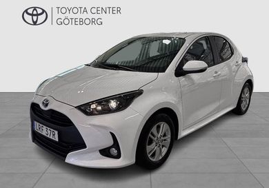 Toyota Yaris, 2023