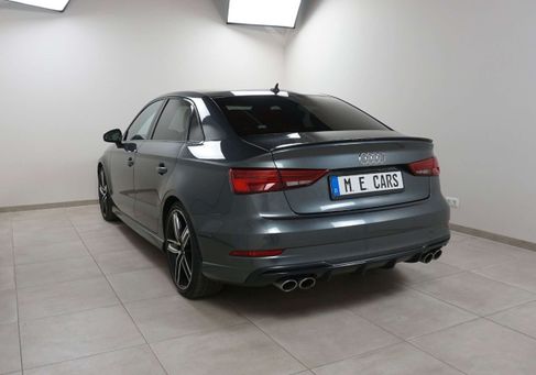Audi S3, 2019