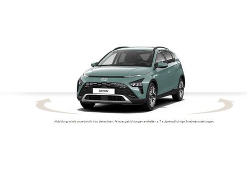 Hyundai Bayon, 2024 2