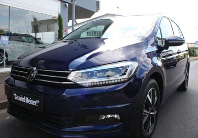 Volkswagen Touran, 2025