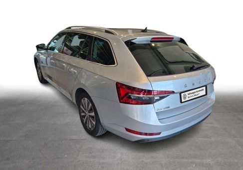 Skoda Superb, 2023