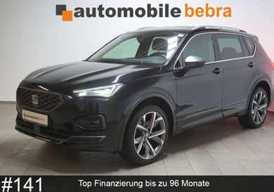 Seat Tarraco, 2021