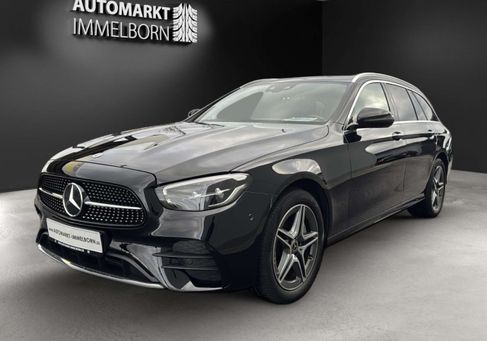Mercedes-Benz E 300, 2022 2
