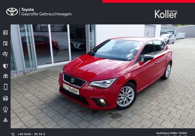 Seat Ibiza, 2023