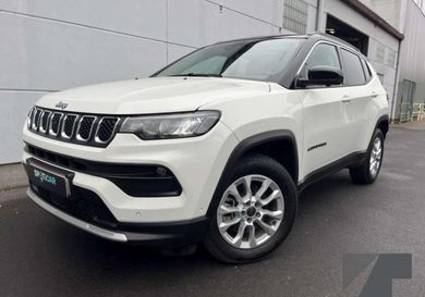 Jeep Compass, 2023