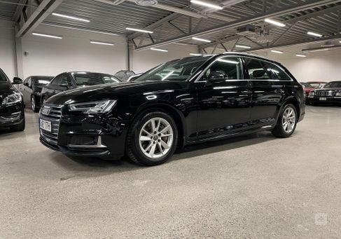 Audi A4, 2019