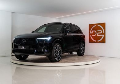 Volvo XC90, 2026