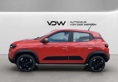Dacia Spring, 2026 3
