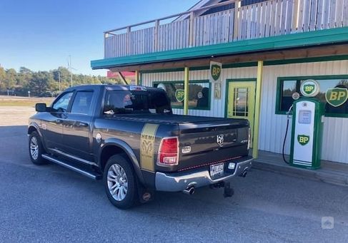 RAM 1500, 2018