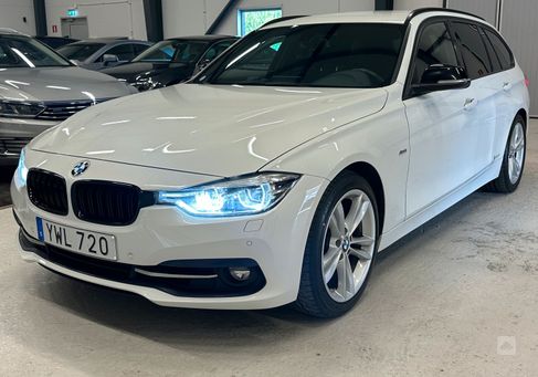 BMW 330, 2018