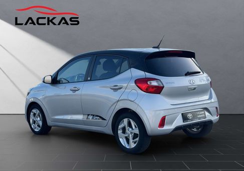 Hyundai i10, 2021 3