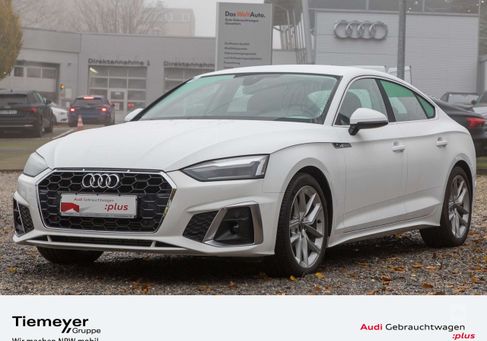 Audi A5, 2021