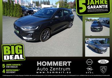 Ford Focus, 2022
