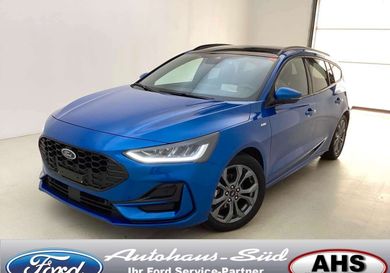 Ford Focus, 2025